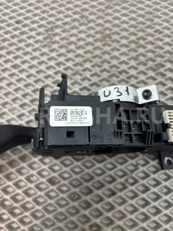 переключатель подрулевой (стрекоза) Skoda Fabia 