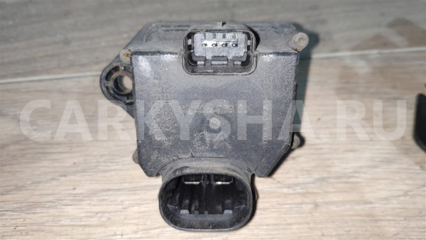 Блок управления вентилятором Citroen C4 Grand Picasso 2006-2013 Citroen C4 оригинальный номер 9658508980