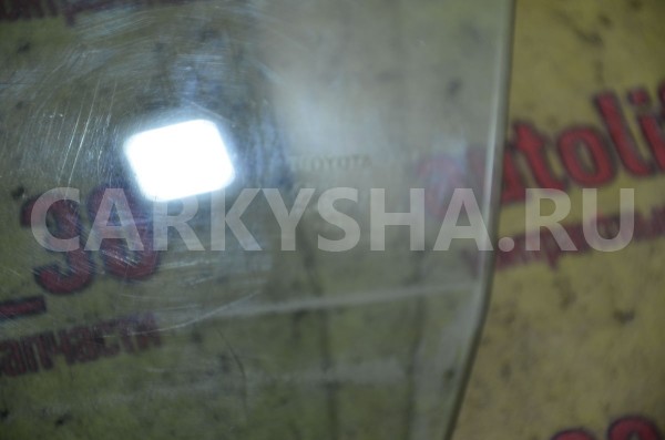 Стекло боковое Toyota Carina ED 