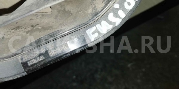 Решетка вентиляционная Ford Fusion I рестайлинг (2005—2012) Ford Fusion оригинальный номер 95vwa019k51aa