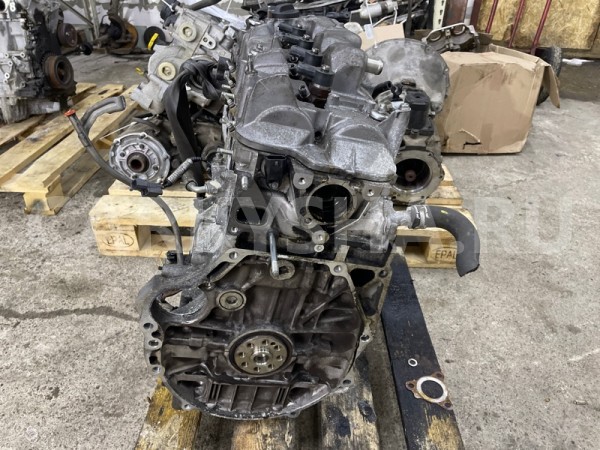 Двигатель Honda Civic N22A2 2006 Honda Civic 