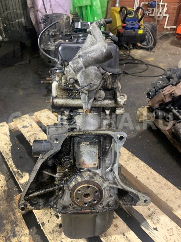 Двигатель Suzuki Vitara G16AS 1999 Suzuki Vitara 