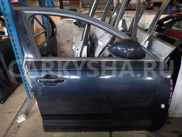 Стекло двери переднее правое Audi A6 C7 2011-2018 Audi A6 оригинальный номер 4G0845202