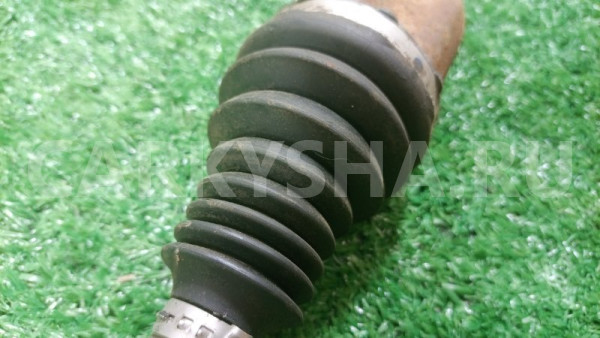 Привод в сборе (полуось) задний Renault Duster Renault 15 оригинальный номер 396004652R