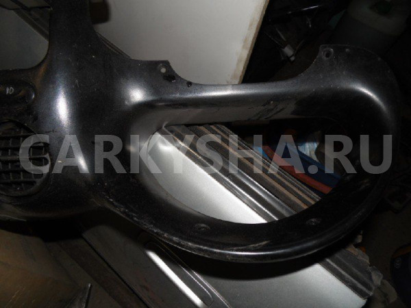 Консоль Daewoo Matiz I рестайлинг (2000—2015) Daewoo Matiz 