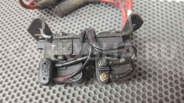 Катушка зажигания Hyundai Accent 1994-2000 Hyundai Accent оригинальный номер 2730122050