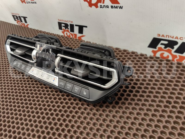 Блок климат-контроля BMW X3 оригинальный номер 64 11 9 855 409, 64 11 9 855 409, 64119855409, 9855409, 64 11 9 459 482, 64119459482, 9459482, 64 11 4 A0E DD3, 64114A0EDD3, 4A0EDD3