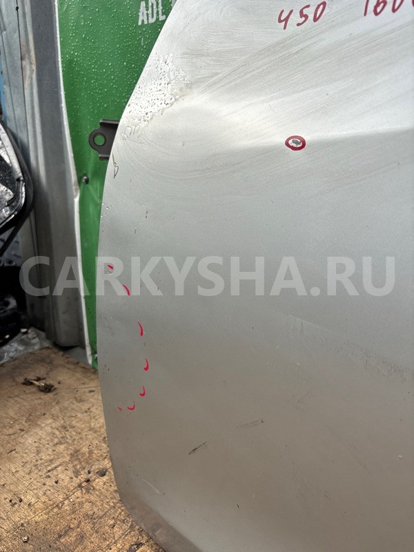 Дверь Hyundai i30 2015-2017 76003A6000 GD, передняя левая Hyundai i30 