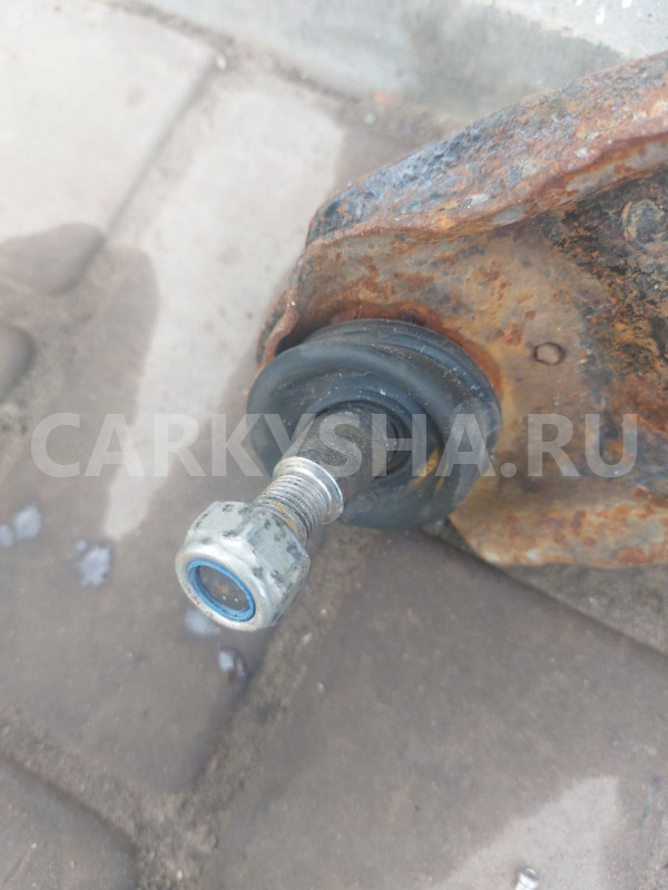 Рычаг передний левый Hyundai Getz Hyundai Getz оригинальный номер 545001C000