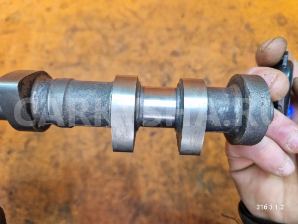 Впускной распредвал lifan solano 620 1.6 Lifan Solano 