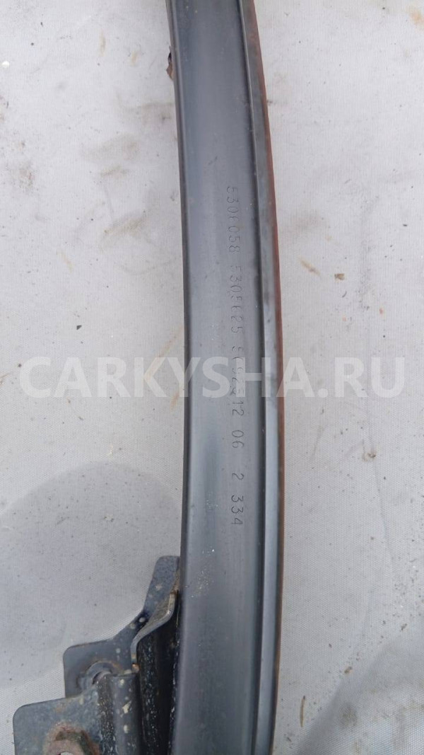 Усилитель переднего бампера Cadillac Escalade 3 (2006-2014) Cadillac Escalade 