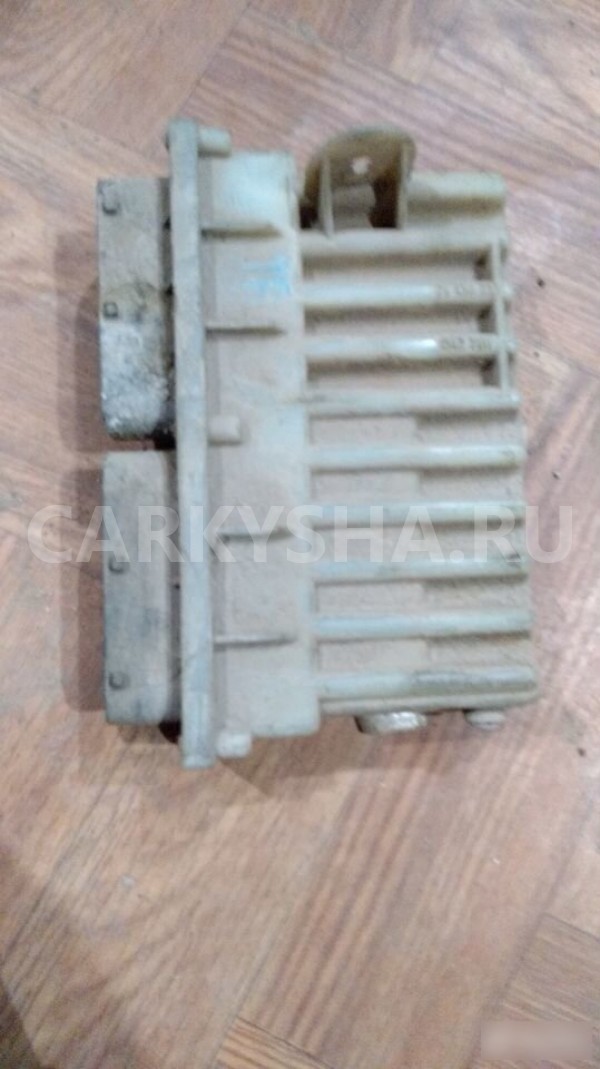 Блок управления вентилятором Opel Astra G (1998—2009) Opel Astra 