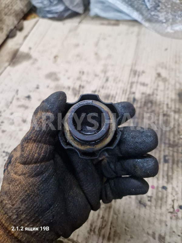 Крышка маслозаливная hyundai santa fe g6ba Hyundai Santa Fe 