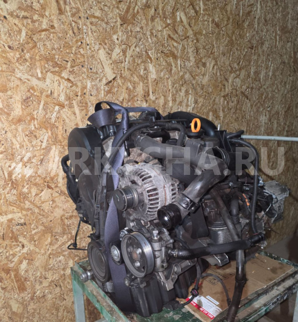 Турбина Audi A4 B6 (2000—2006) Audi 200 оригинальный номер 03G906016KN