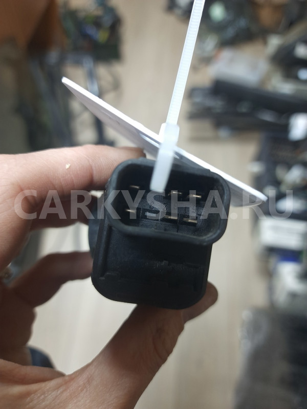 Блок управления стеклоподъемниками Ford Fiesta 2001-2007 Ford Fiesta оригинальный номер 6S5T14529BA
