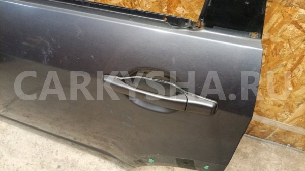 Дверь боковая задняя левая Mitsubishi Outlander Mitsubishi Outlander 