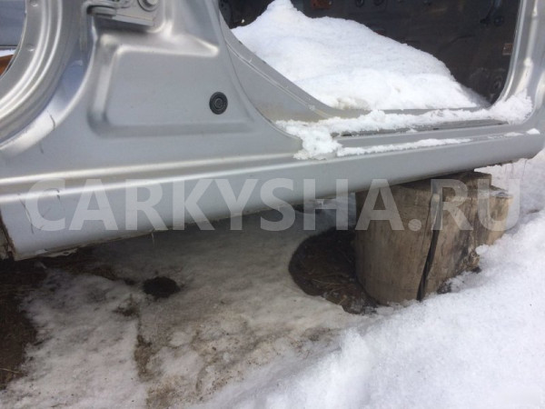 Порог Nissan Almera Classic 2006-2013 Nissan Almera Classic 