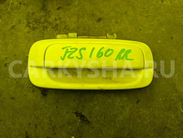 Ручка двери Toyota Aristo 