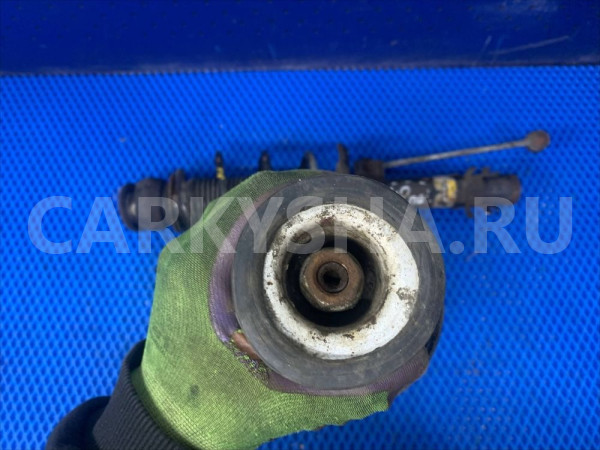 Стойка подвески в сборе  Volkswagen Polo V Volkswagen Polo оригинальный номер 6RU413031B