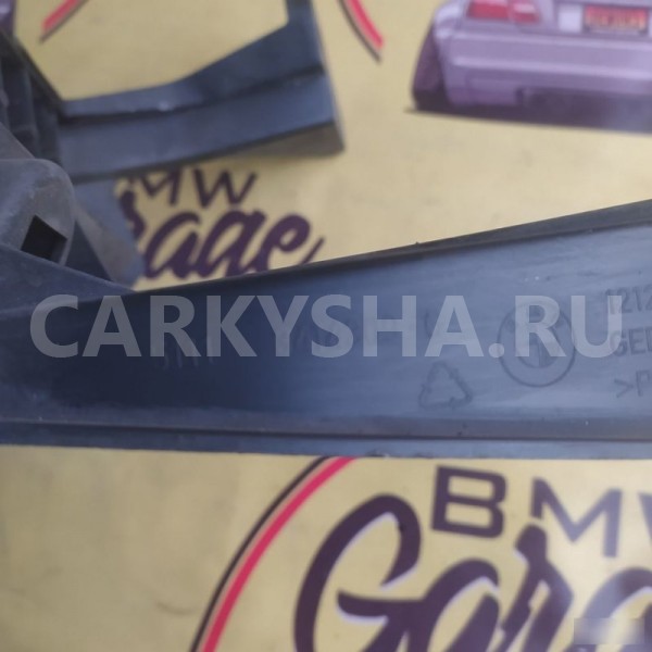 Кронштейн крепления фары BMW X3 E83 BMW X3 