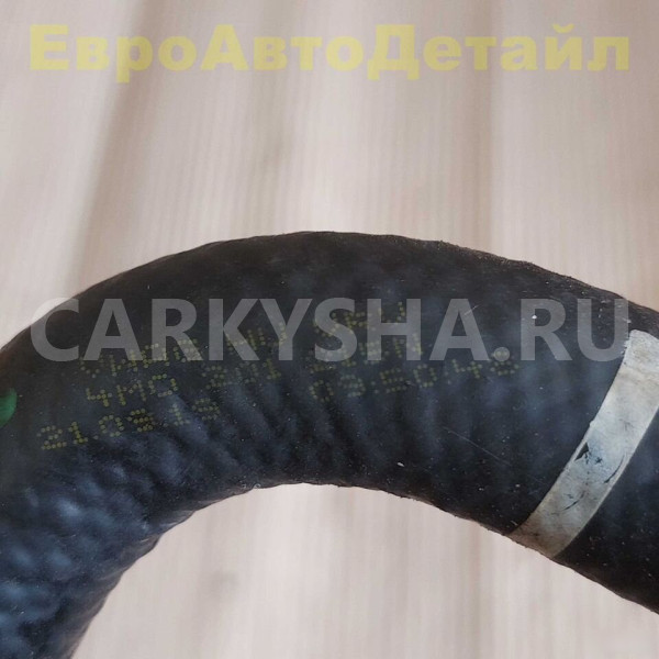 Топливный шланг VW Touareg 3 CR7, Audi Q7 Q8 Audi Q7 оригинальный номер 4M0201215N