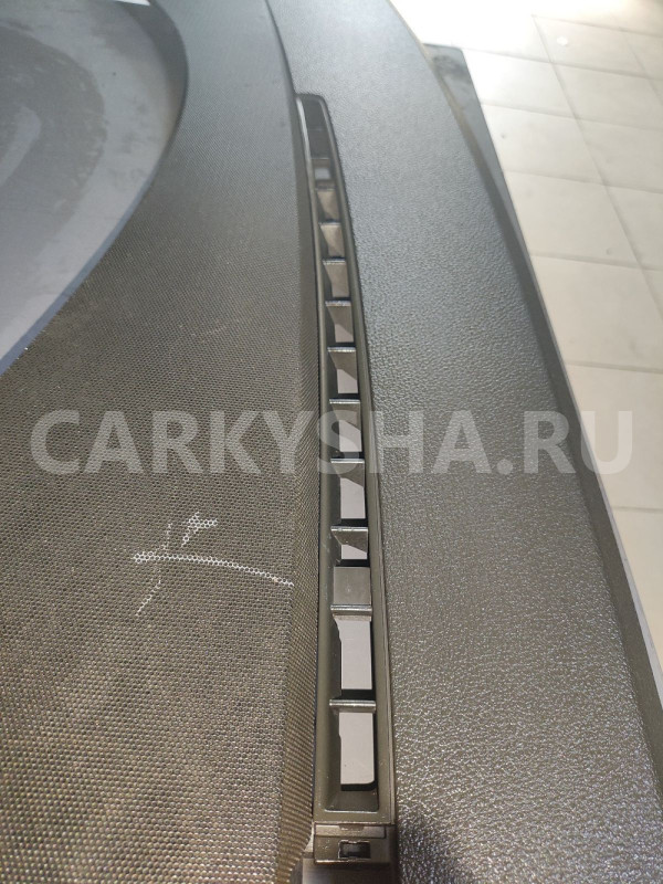 Накладка торпеды Audi Q7 2007-2015 4L1819923 4L Audi 200 оригинальный номер 4L1819923