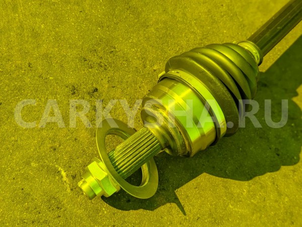 Привод Subaru Outback 