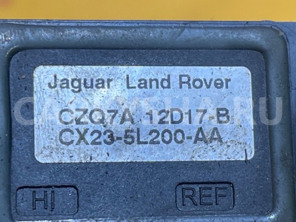 Датчик давления выхлопных газов Jaguar XF I рестайлинг (2011—2015) Jaguar XF оригинальный номер C2Z13154