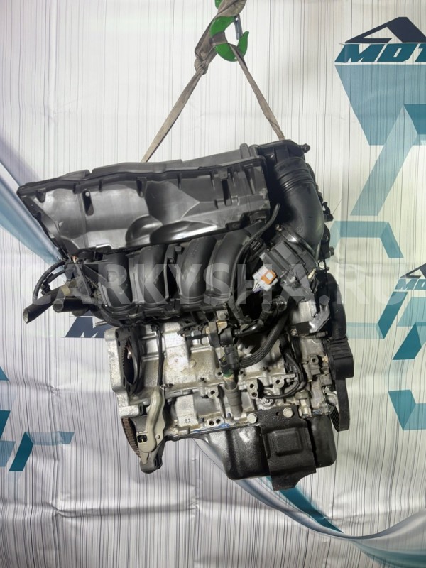 Двигатель Peugeot 308 2007-2015 0135RJ EP6 EURO 5 Peugeot 308 