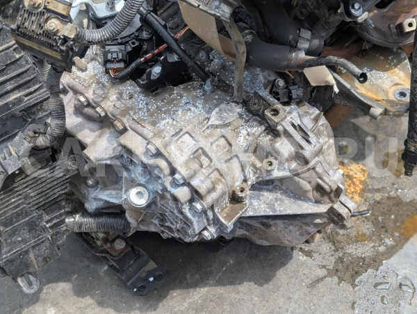 Акпп Nissan Teana оригинальный номер 310201XT4A