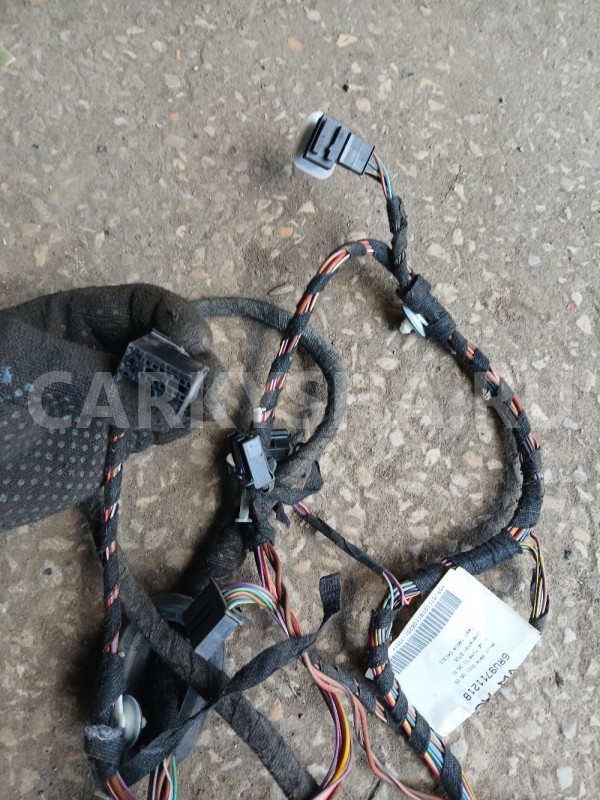 Проводка двери передняя правая Volkswagen Polo V Volkswagen Polo оригинальный номер 6RU971121B