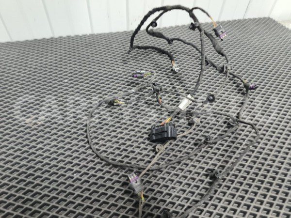 Проводка парктроника BMW X6 2020 9439904 G06 B57D30A BMW X6 