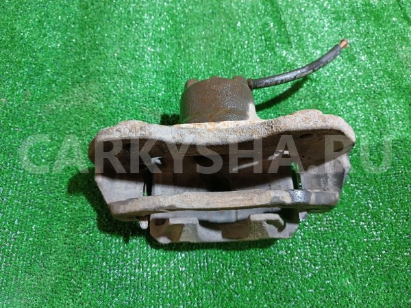 Суппорт тормозной передний правый Mitsubishi Lancer 