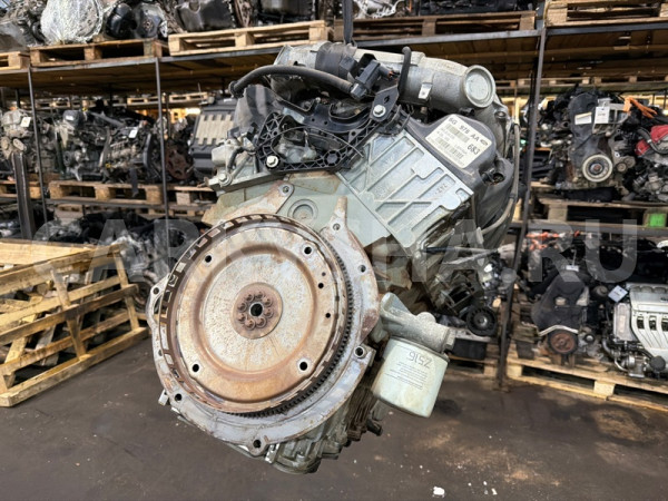 Двигатель Land Rover Discovery 2005-2009 LR008694 L319 406PN Land Rover Discovery 
