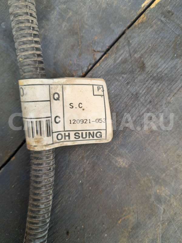 Проводка бензобака G20D  SsangYong Actyon New Ssang Yong Actyon оригинальный номер 2280034300