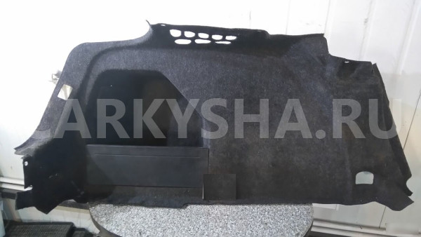Обшивка багажника Фольксваген пассат B6 VW Passat Volkswagen Passat оригинальный номер 3C5867427R1BS