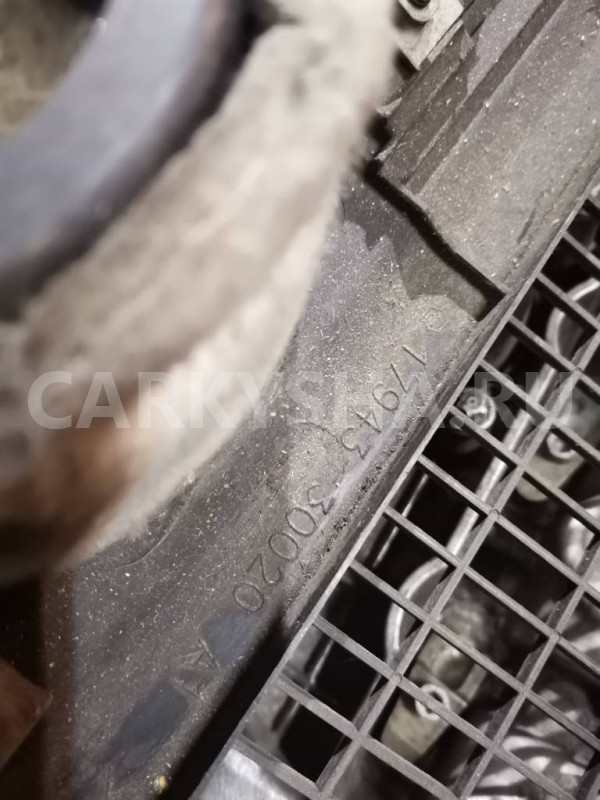 Крышка декоративная Toyota Prado 120 Toyota Land Cruiser оригинальный номер 1794330020