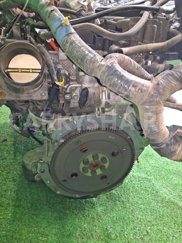 Двигатель Mazda Tribute 