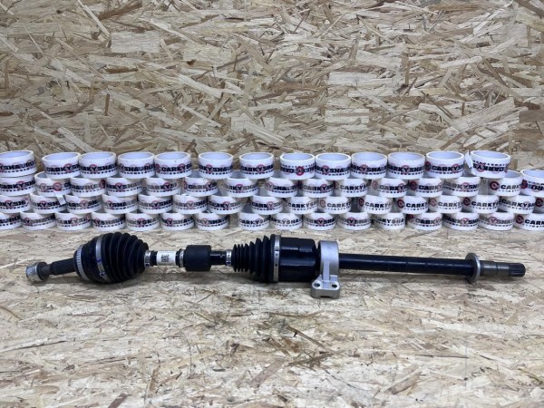 Привод в сборе передний правый Soueast S09 оригинальный номер 154001023AA