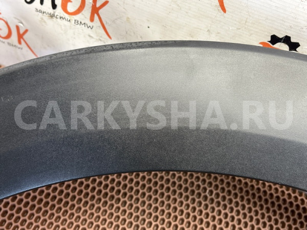 Накладка арки колеса Mini Hatch оригинальный номер 51 77 7 300 822, 51 77 7 300 822, 51777300822, 7300822, 51 77 4 824 406, 51774824406, 4824406