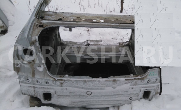 Крыло заднее левое Фольксваген пассат B6 Volkswagen Passat оригинальный номер 3C5809843