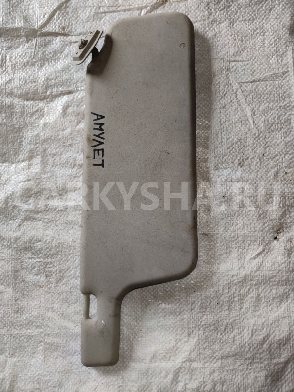 Козырек солнцезащитный Chery Amulet A15 Chery Amulet (A15) оригинальный номер A118204020DA