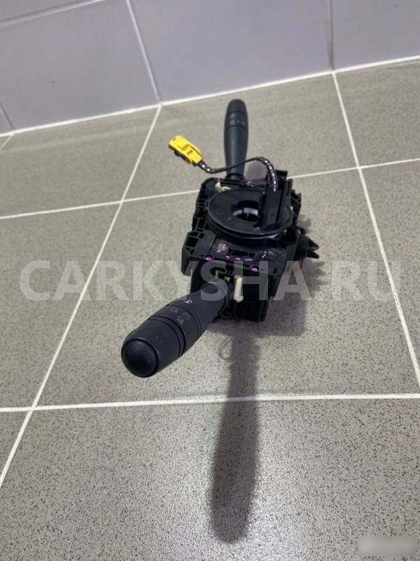 Подрулевые переключатели Renault Logan SR 2006 г Renault 20 оригинальный номер 8200213173