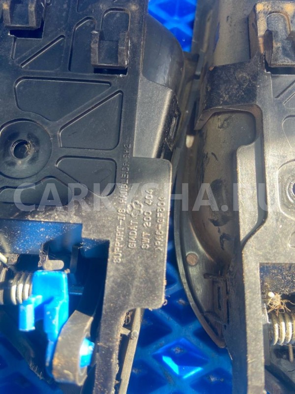 Ручка двери внутренняя Chevrolet Aveo I рестайлинг (2006—2012) Chevrolet Aveo оригинальный номер 96462708