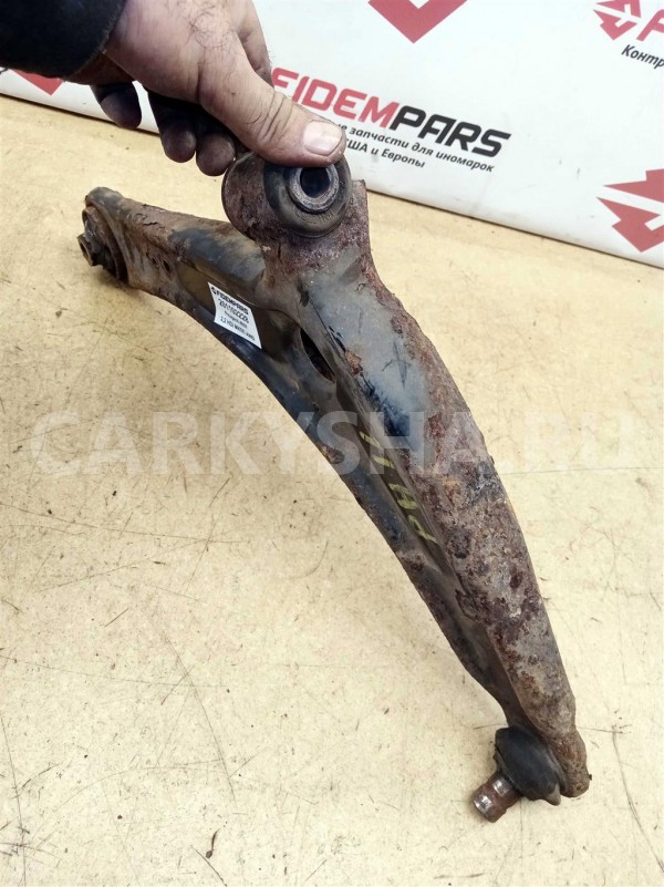 Название детали Рычаг передний левый Модель Mitsubishi Outlander XL Mitsubishi Outlander оригинальный номер 16 124 483 80