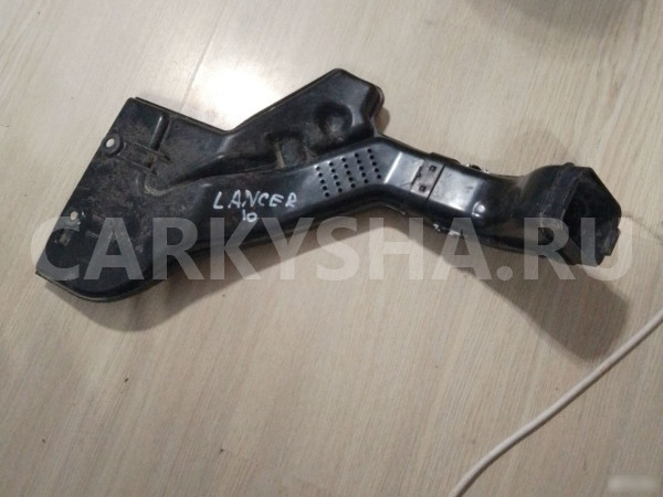Воздухозаборник Mitsubishi Lancer 10 Mitsubishi Lancer оригинальный номер 1505A130