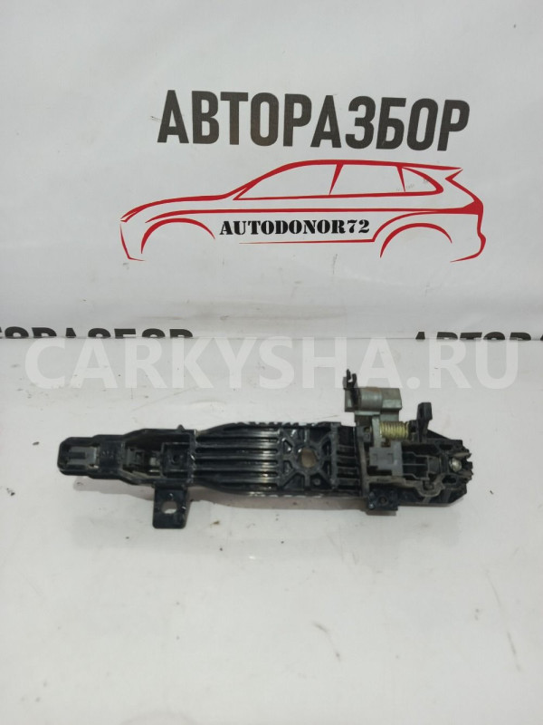 Ручка двери передняя правая Mazda 3BL Mazda 2 