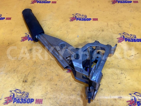 Рычаг стояночного тормоза Skoda Octavia II (2004—2009) Skoda Octavia оригинальный номер 1Z1711303C