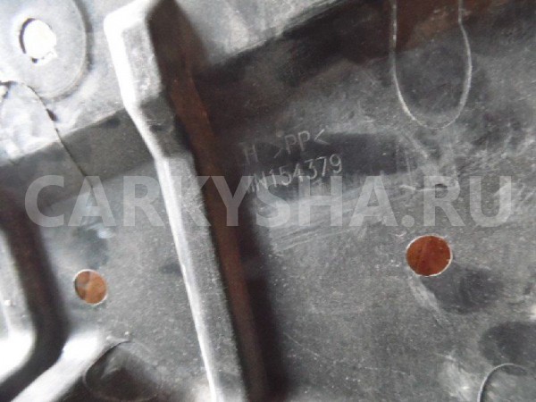 Пыльник (кузов наружные) Mitsubishi Lancer X (2007—2010) Mitsubishi Lancer оригинальный номер MN154379