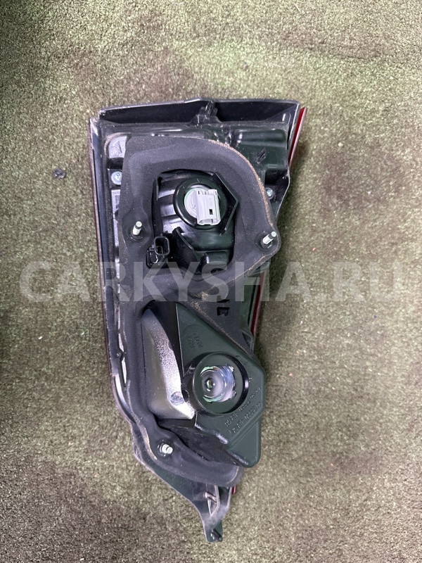 Фонарь в крышку багажника Nissan Qashqai 265504EA5B J11, правый Nissan Qashqai 